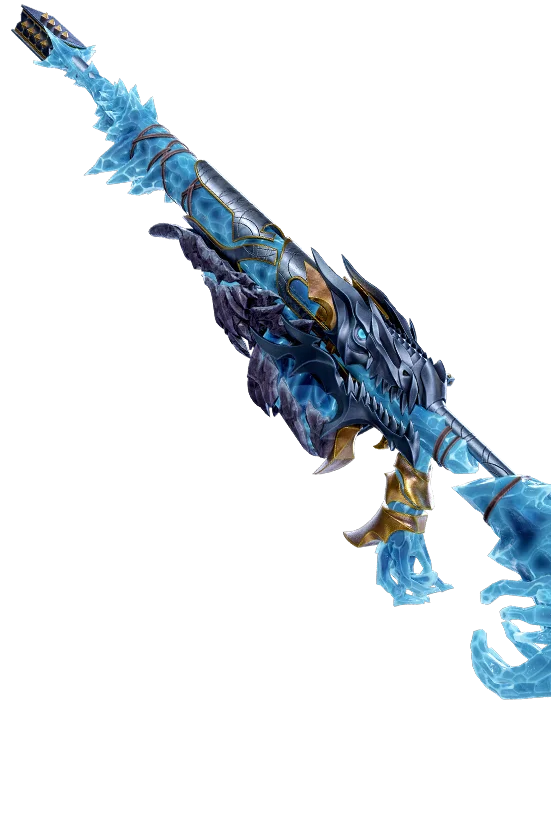 Dragonfrost
